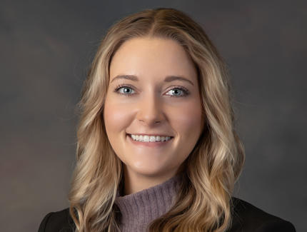 photo of Kelsie Watson, NP