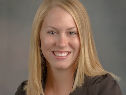 photo of Kayla Burns, PA