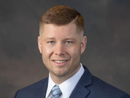 photo of Zachary Clemens, PA