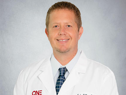 photo of Andrew Bollier, PA