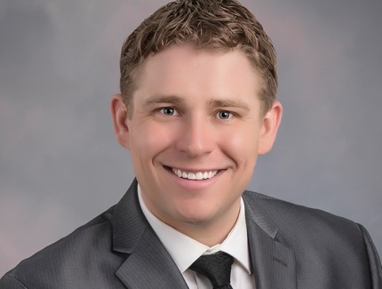 photo of Brandon McCarty, PA