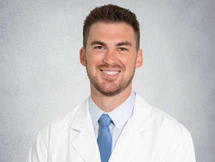 photo of Adam Pratt, PA