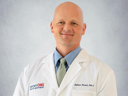 photo of Nathaniel Roach, PA