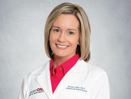 photo of Kristin Tait, PA