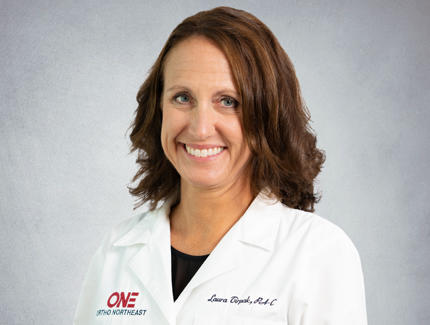 photo of Laura Tirpak, PA