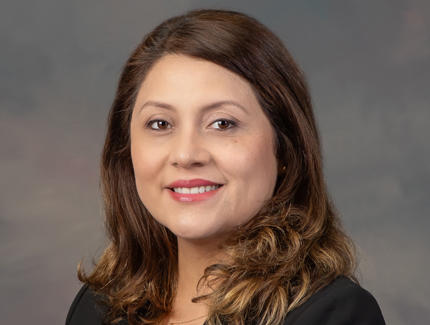photo of Vanessa Cavero-Chavez, MD