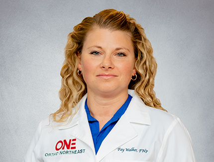 photo of Fay Walker, PA