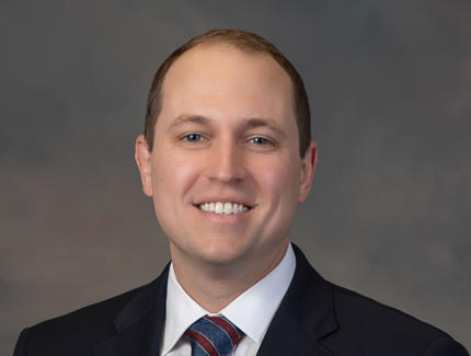 photo of Kyle Carlson, DO