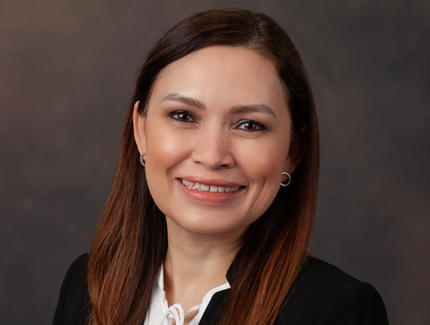 photo of Diana Munoz-Mendoza, MD