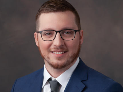 photo of Bryson Robuck, NP