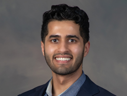 photo of Muzammil Ali-Khan, DO