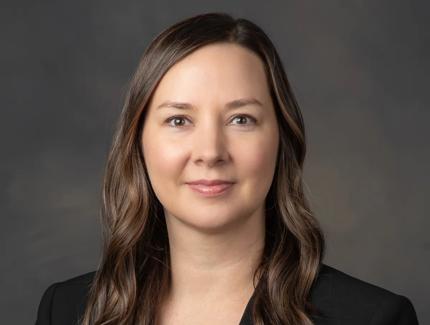 photo of Heather Sateesh, PA