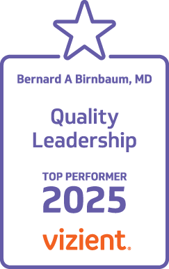 Vizient leadership award logo