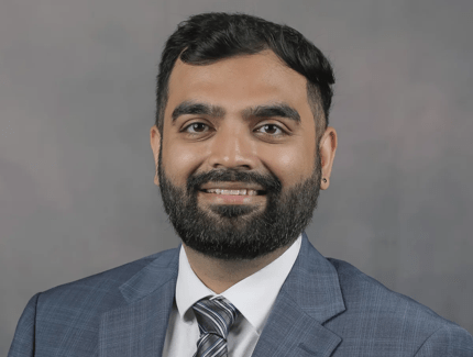 photo of Sanket Chaudhari, MD