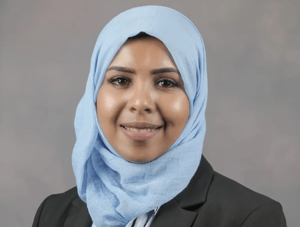 photo of Saria Mokhtar, MD
