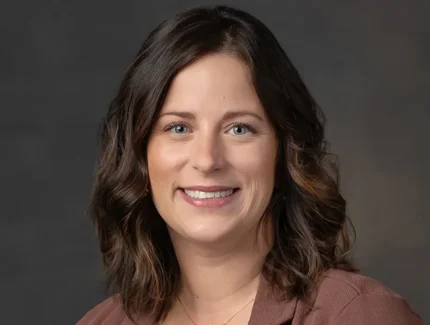 photo of Meghan Kirsten, NP