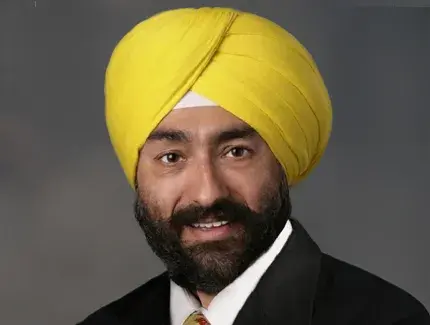photo of Amrit Anand, MD