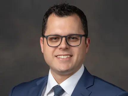 photo of Luke Thompson, DO