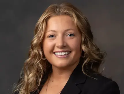 photo of Alexis McClure, PA